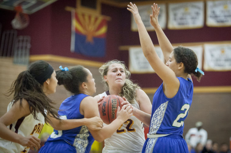 Basketball: MP vs Xavier